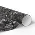 Naughty List Coal Wrapping Paper – Gag Gift Coal Pattern Christmas Gift Wrap