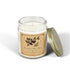 Crimson Berries Botanical Candle | Coconut Apricot Wax, 4 oz & 9 oz