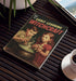 Early Learning Witchcraft Hard Backed Journal | Vintage Witch Notebook