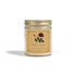 Red Clover Botanical Candle | Coconut Apricot Wax, 4 oz & 9 oz