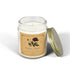 Red Clover Botanical Candle | Coconut Apricot Wax, 4 oz & 9 oz
