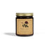 Red Clover Botanical Candle | Coconut Apricot Wax, 4 oz & 9 oz