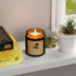 Red Clover Botanical Candle | Coconut Apricot Wax, 4 oz & 9 oz