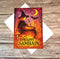 Happy Samhain Halloween Witch Greeting Card | Pagan Autumn Folklore