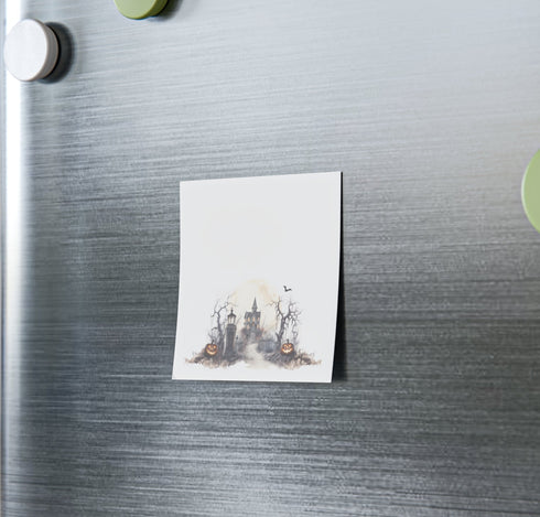 Haunted House Sticky Notes | Halloween Post-it® Note Pad