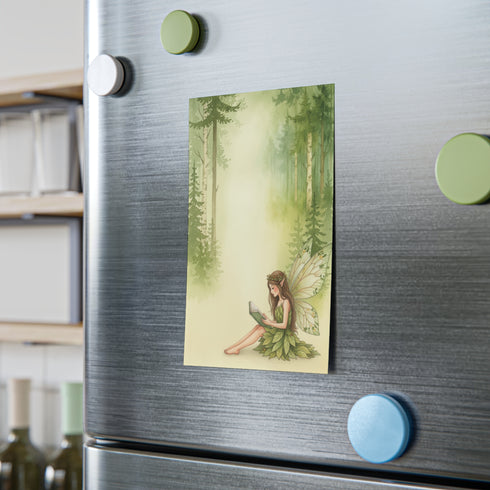 Reading Fairy Post-it® Notes | Enchanted Woodland Sticky Note Pads