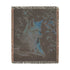 Red Fox Woven Blanket | Autumn Woodland Cotton Throw