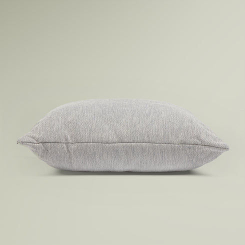 Enchanted Mushroom Woven Pillow | Vintage Toadstool Cottagecore Cushion