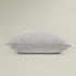 Enchanted Mushroom Woven Pillow | Vintage Toadstool Cottagecore Cushion