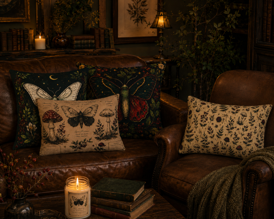 Pillows & Cushions