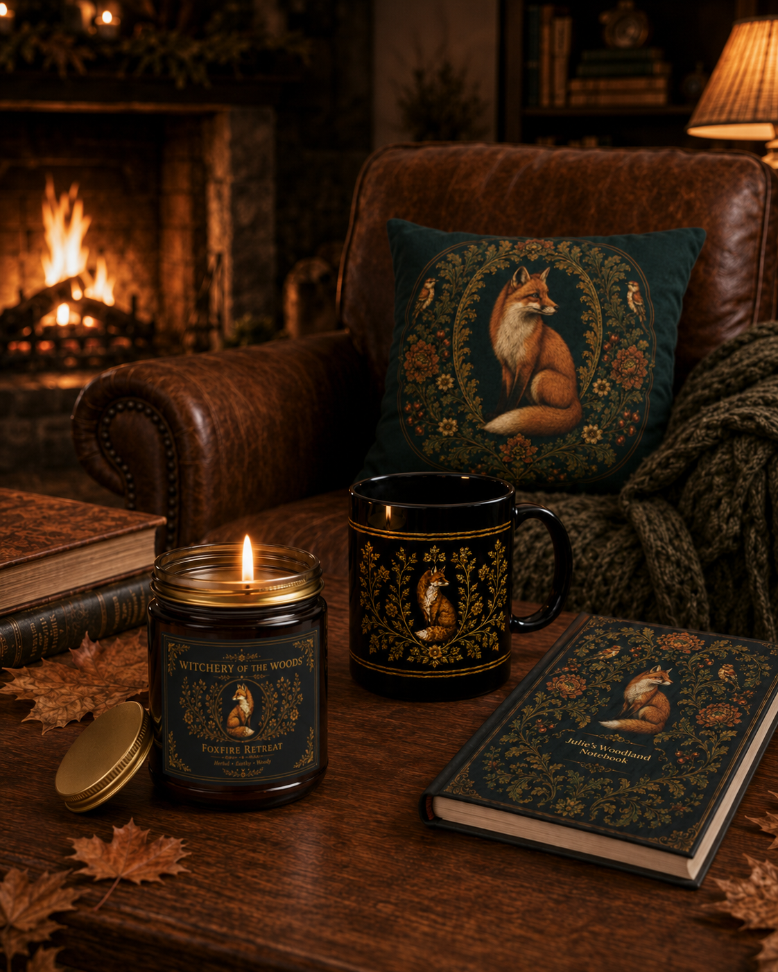 Foxfire Retreat